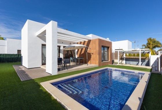 Detached Villa - Resale - Orihuela Costa - Vistabella Golf