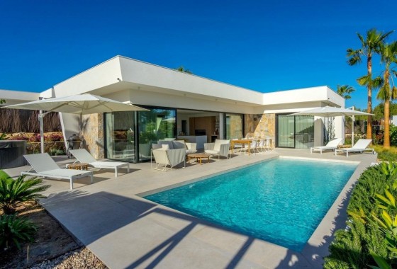Detached Villa - Resale - Orihuela -
                Las Colinas Golf
