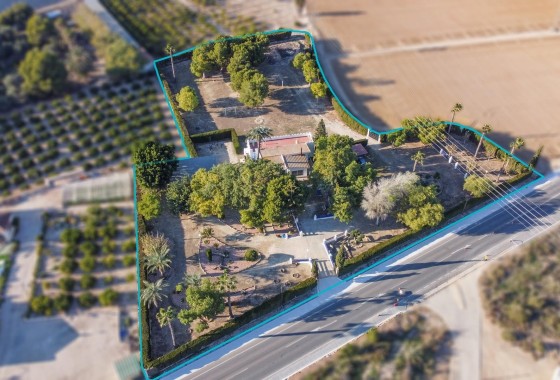 Detached Villa - Resale - Orihuela - Orihuela