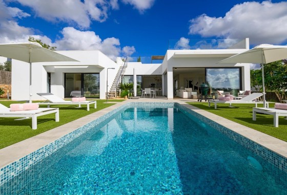 Detached Villa - Resale - Orihuela -
                Orihuela