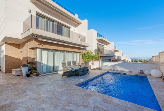 Detached Villa - Resale - Orihuela - Villamartin
