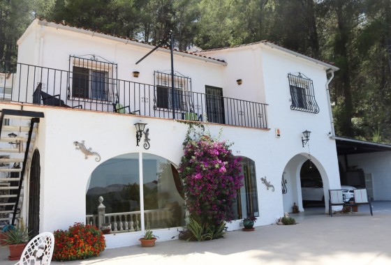 Detached Villa - Resale - Parcent -
                Llíber