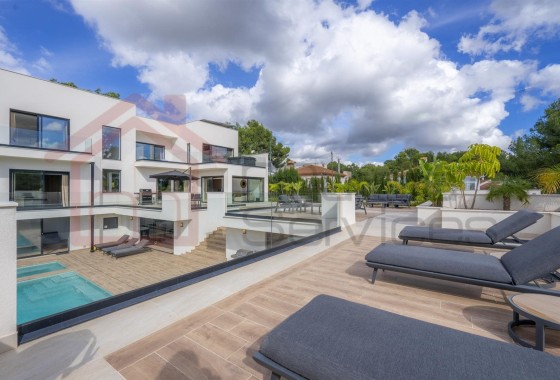 Detached Villa - Resale - Pinar de Campoverde - Pinar de Campoverde