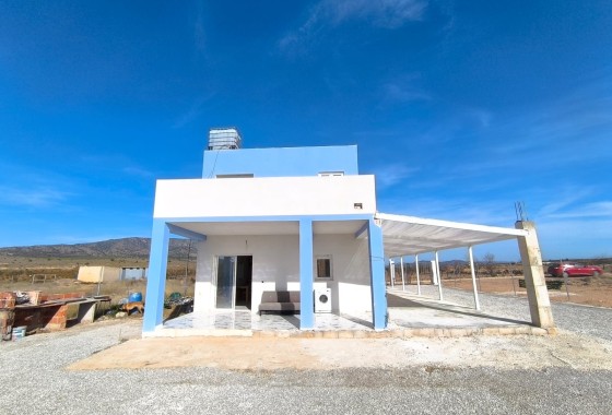 Detached Villa - Resale - Pinoso - Inland