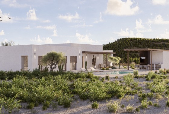 Detached Villa - Resale - Pinoso - Pinoso