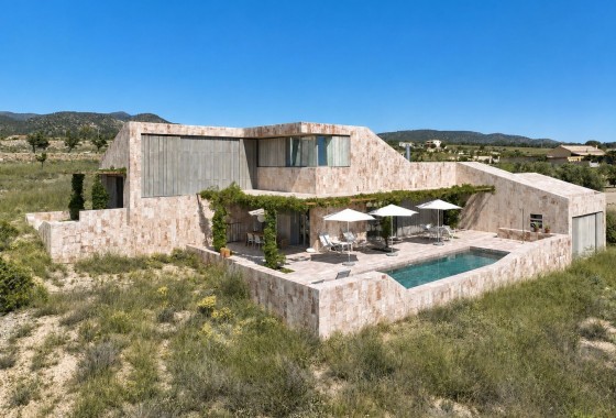 Detached Villa - Resale - Pinoso - Pinoso