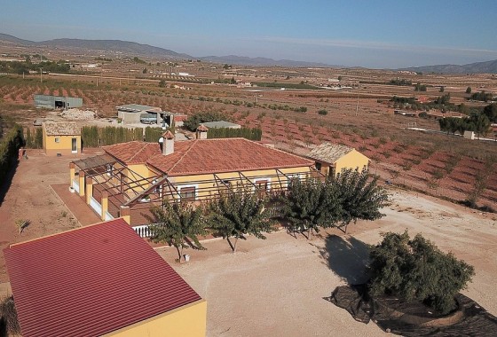 Detached Villa - Resale - Pinoso - Pinoso