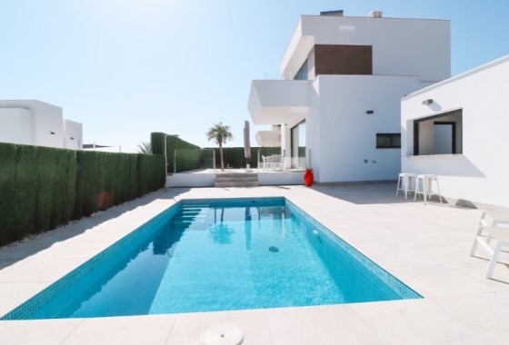 Detached Villa - Resale - Polop -
                Polop