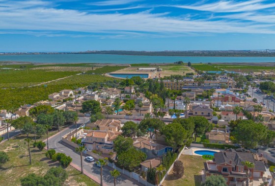 Detached Villa - Resale - Rojales - Pueblo Bravo