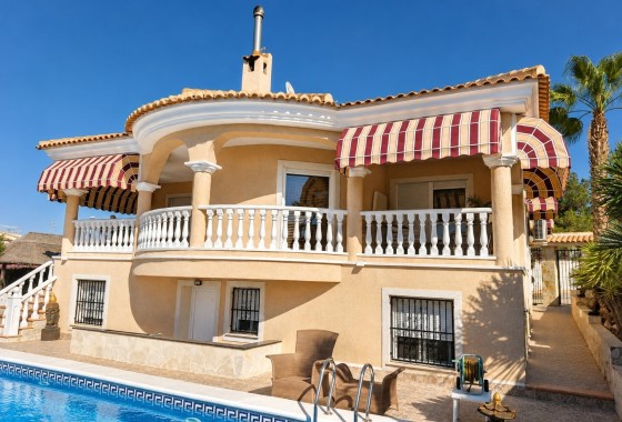 Detached Villa - Resale - Rojales -
                Rojales