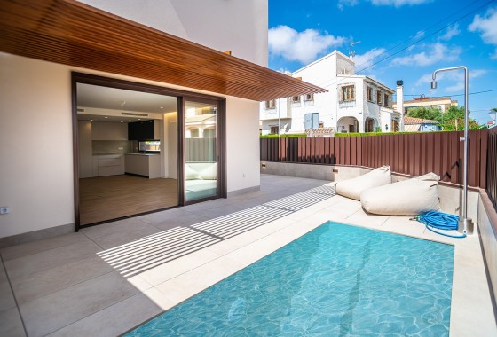 Detached Villa - Resale - San Javier - Santiago de la Ribera