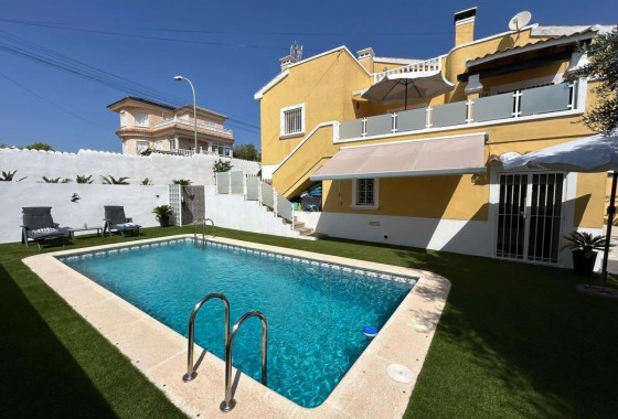 Detached Villa - Resale - San Miguel de Salinas - San Miguel de Salinas