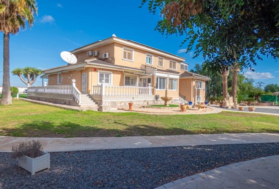 Detached Villa - Resale - San Miguel de Salinas - San Miguel de Salinas