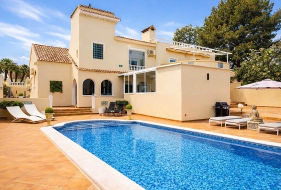Detached Villa - Resale - San Miguel de Salinas -
                San Miguel de Salinas