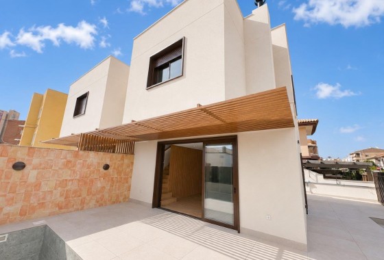 Detached Villa - Resale - Santiago de la ribera -
                Santiago de la Ribera