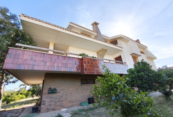 Detached Villa - Resale - Santiago de La Ribera -
                Santiago de la Ribera