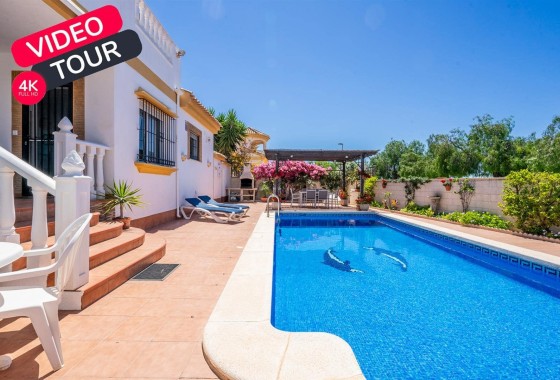 Detached Villa - Resale - Sucina - Sucina