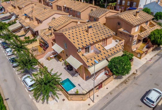 Detached Villa - Resale - Torre de la Horadada -
                Torre de la Horadada