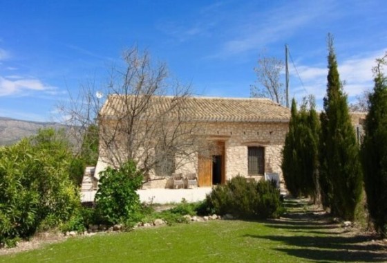 Detached Villa - Resale - Torre del Rico - Torre del Rico