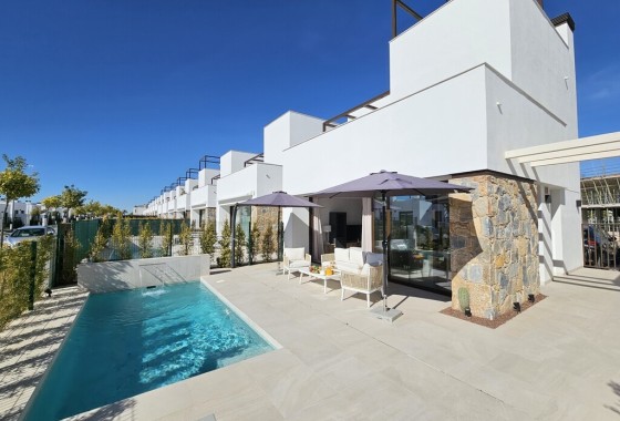 Detached Villa - Resale - Torre Pacheco - Santa Rosalía