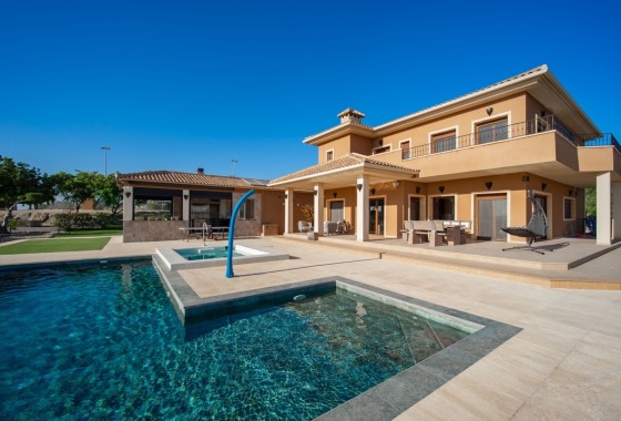 Detached Villa - Resale - Torremendo -
                Torremendo