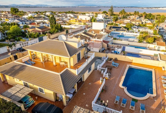 Detached Villa - Resale - Torrevieja - LOS BALCONES - LOS ALTOS