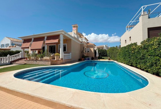 Detached Villa - Resale - Torrevieja -
                Torrevieja