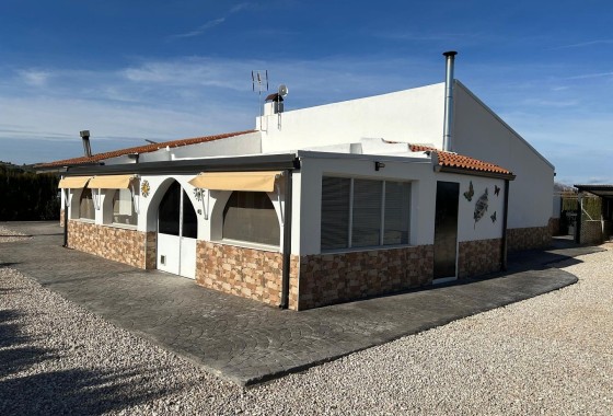 Detached Villa - Resale - Villena - Villena
