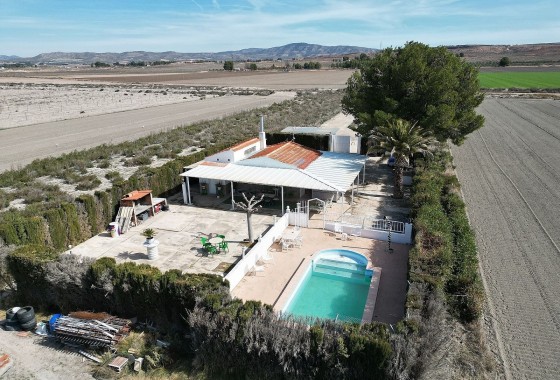 Detached Villa - Resale - Villena - Villena