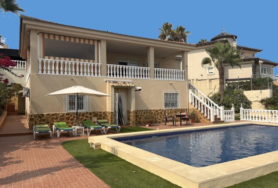 Detached Villa - Revente - Algorfa - Algorfa