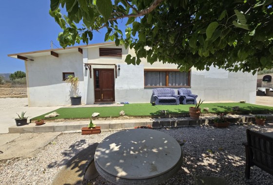 Detached Villa - Revente - Sax - SAX