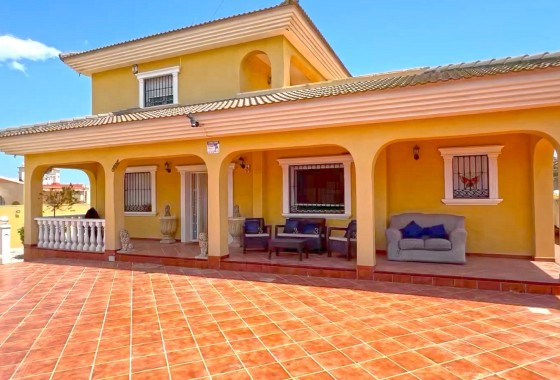 Detached Villa - Revente - Torrevieja - Los Balcones - Los Altos del Edén