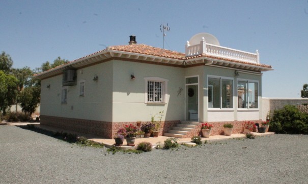 Detached Villa - Sale - Abanilla - Abanilla Murcia