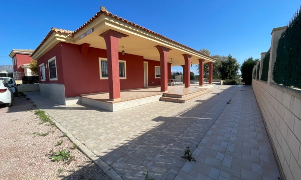 Detached Villa - Sale - Albatera - Albatera