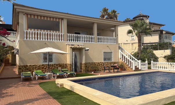 Detached Villa - Sale - Algorfa - Algorfa