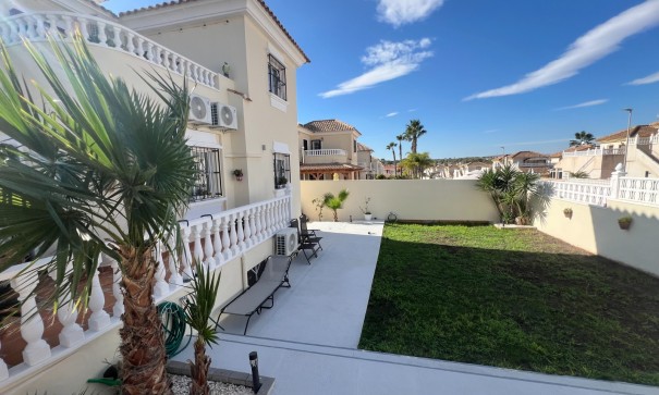 Detached Villa - Sale - Algorfa - Algorfa