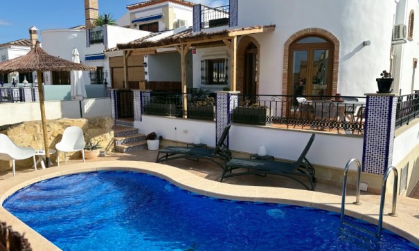 Detached Villa - Sale - Algorfa - Algorfa