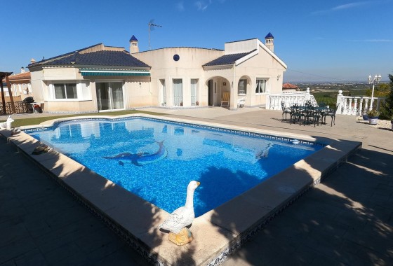 Detached Villa - Sale - Algorfa - Algorfa