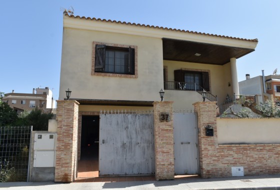 Detached Villa - Sale - Algorfa -
                Inland