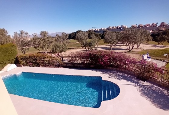 Detached Villa - Sale - Algorfa -
                La Finca Golf