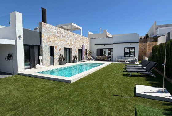 Detached Villa - Sale - Algorfa - La Finca Golf
