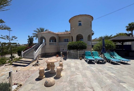 Detached Villa - Sale - Algorfa - Lomas de la Juliana