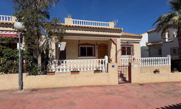 Detached Villa - Sale - Algorfa - Montemar