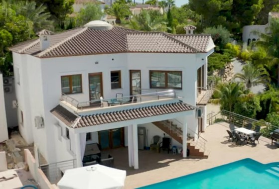 Detached Villa - Sale - Altea - Altea Hills