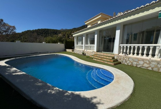 Detached Villa - Sale - Altea - Altea Hills