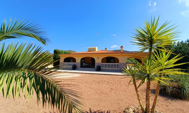 Detached Villa - Sale - Aspe - Aspe