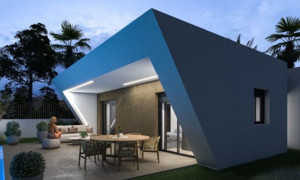 Detached Villa - Sale - Aspe - Aspe