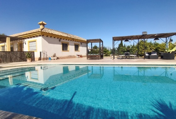 Detached Villa - Sale - Avileses - Inland