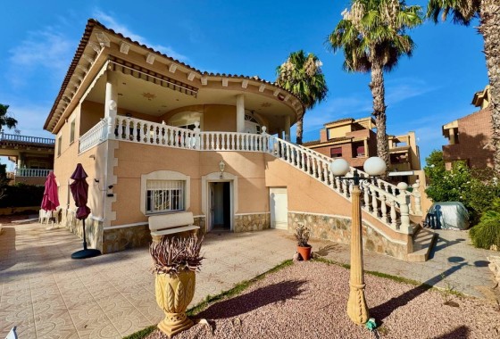 Detached Villa - Sale - Benferri -
                Benferri