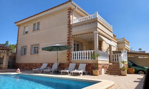 Detached Villa - Sale - Benijofar - Benijofar